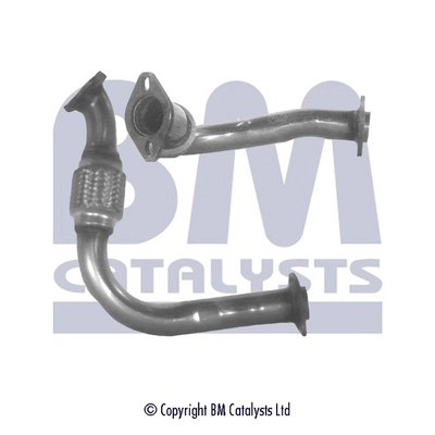Exhaust Pipe